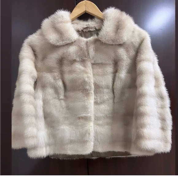 GERMAN MINK COAT
